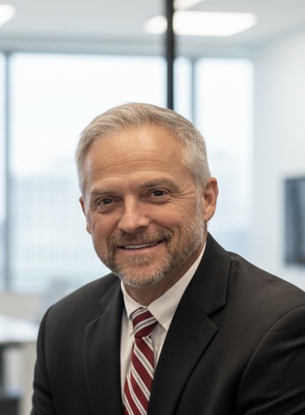 Brian Bumbarger headshot